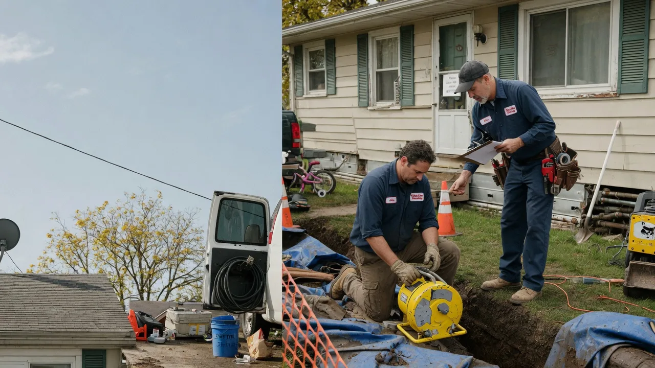 Emergency Plumber in Pilot Mound, IA near me